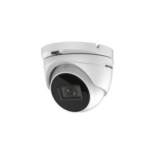 Câmara de Segurança Dome HIKVISION DS-2CE76H8T-ITMF(2.8mm) (Interior e exterior - 5 MP - 2560 x 1944 pixels - Branco), miniatura 2