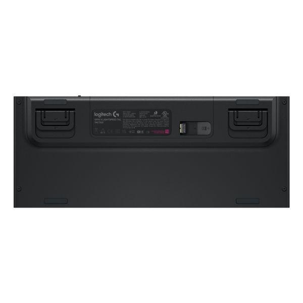 Teclado LOGITECH G915 X LIGHTSPEED TKL (Francês - Logitech GL Tactile - USB + RF Wireless + Bluetooth - Preto) — miniatura 5