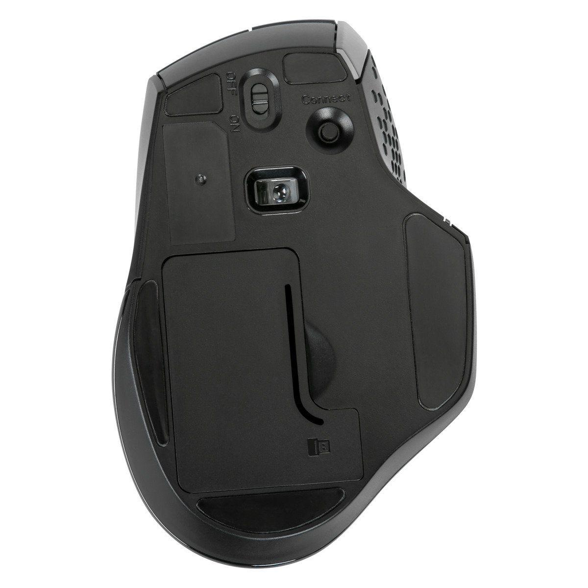 Rato TARGUS AMW584GL (Mão direita - 1600 DPI - Blue Trace - Preto), miniatura 2
