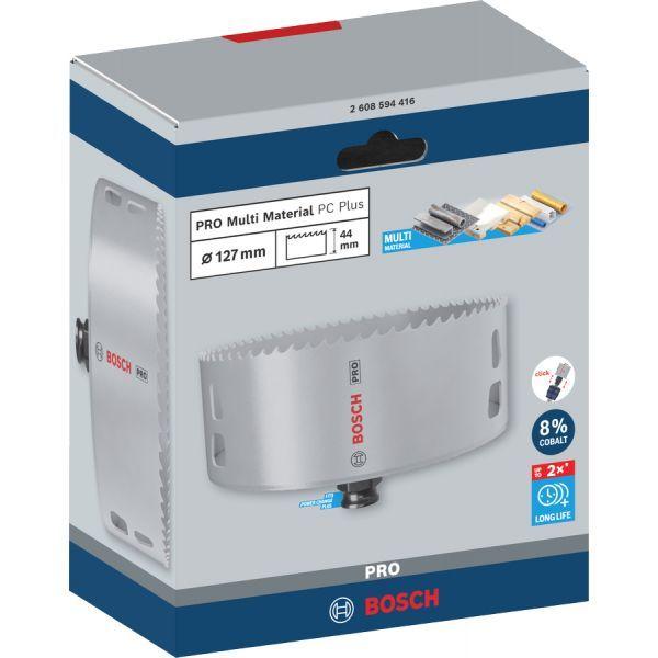Serra Craneana BOSCH PRO Multi Material PC Plus 2608594416 (HSS e carboneto) — miniatura 3