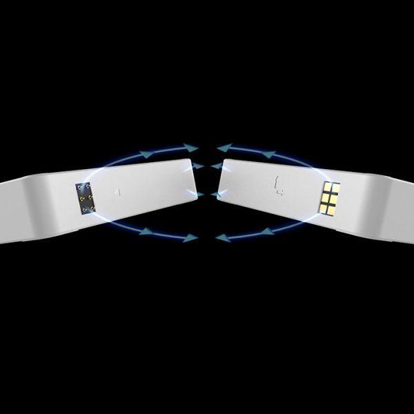 Conjunto de Ventoinhas THERMALTAKE CT120 EX Reverse ARGB Sync (Multicolor - Branco), miniatura 5