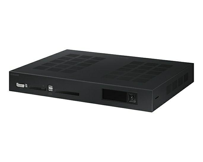 Acessório para Ecrãs de Sinalização SAMSUNG SBB-SNOWAAEXEN (Bluetooth, 1 DisplayPort - Preto), miniatura 3