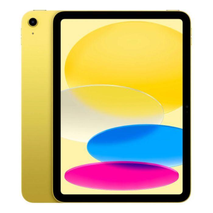 Tablet APPLE iPad 11.ª Geração (iPadOS 18.3.2 - Apple A16 - 256GB - Amarelo)