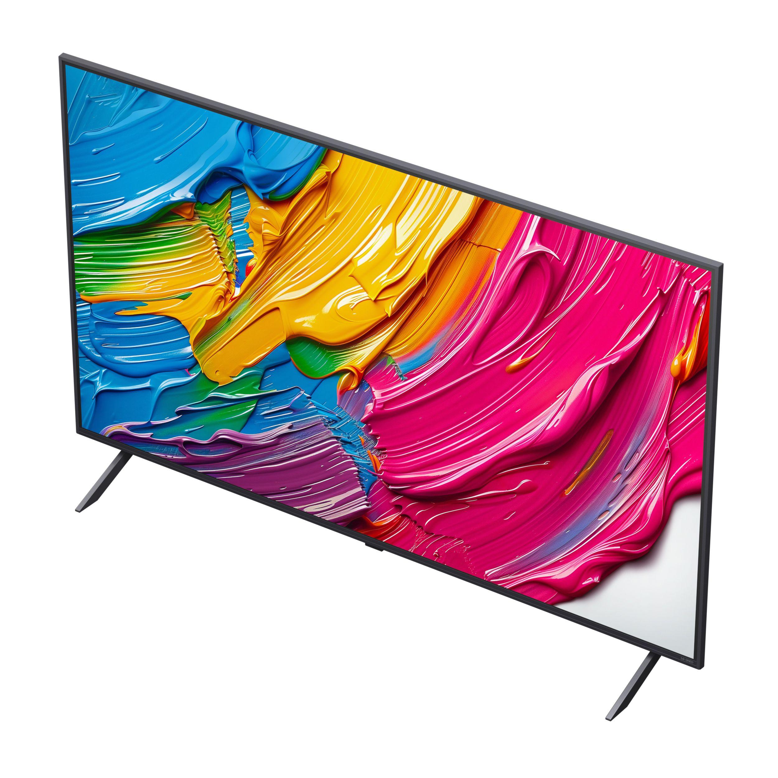 Televisão LG TV 55QNED80A6A (55" - QNED - 4K Ultra HD - Preto), miniatura 10