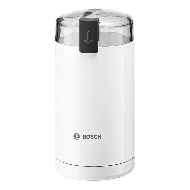 Moinho de Café BOSCH TSM6A011W (180 W - 75 g - Altura 17 cm - Branco), miniatura 2