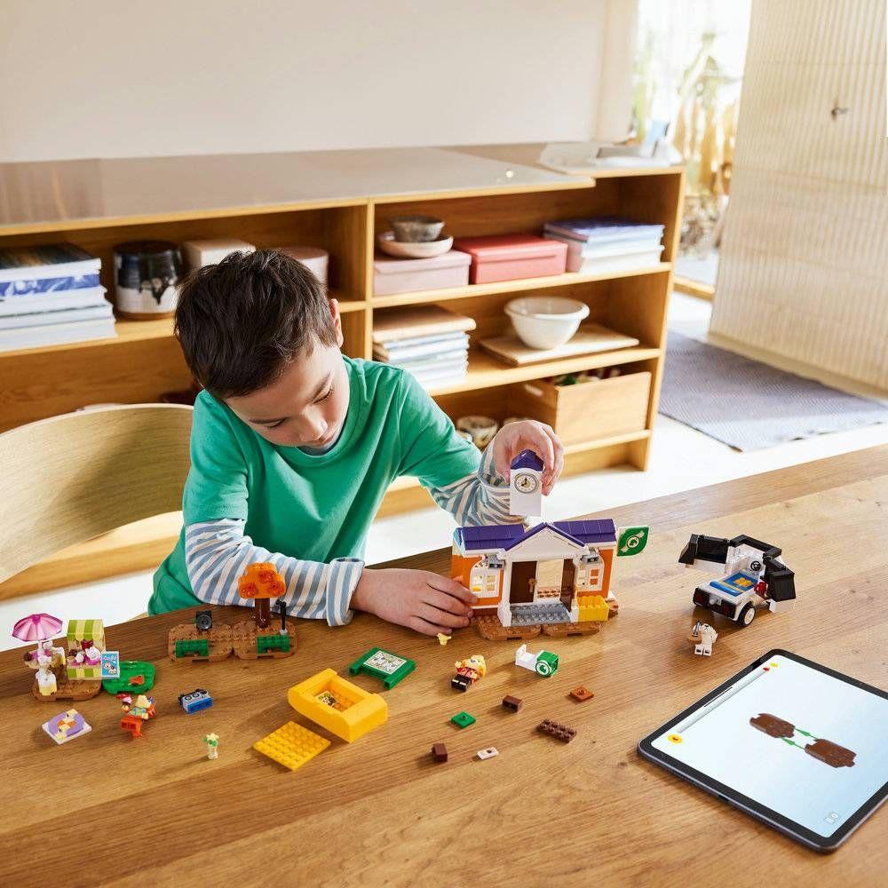 LEGO 77052 Animal Crossing Concerto do K.K. na praça (7+ anos - 550 peças) — miniatura 5
