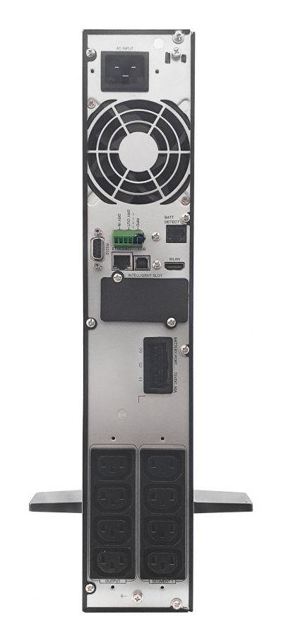 UPS Online LEVELONE UPS-2102 (USB Type-B - C13 - Preto) — miniatura 3