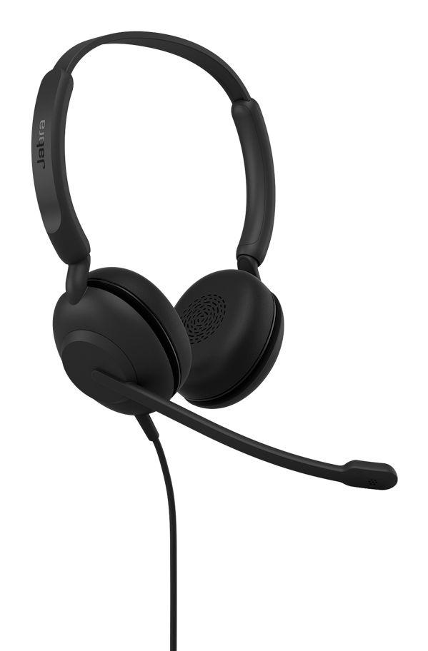 Headset JABRA Evolve 10 Stereo (Windows, macOS, Linux - Preto)