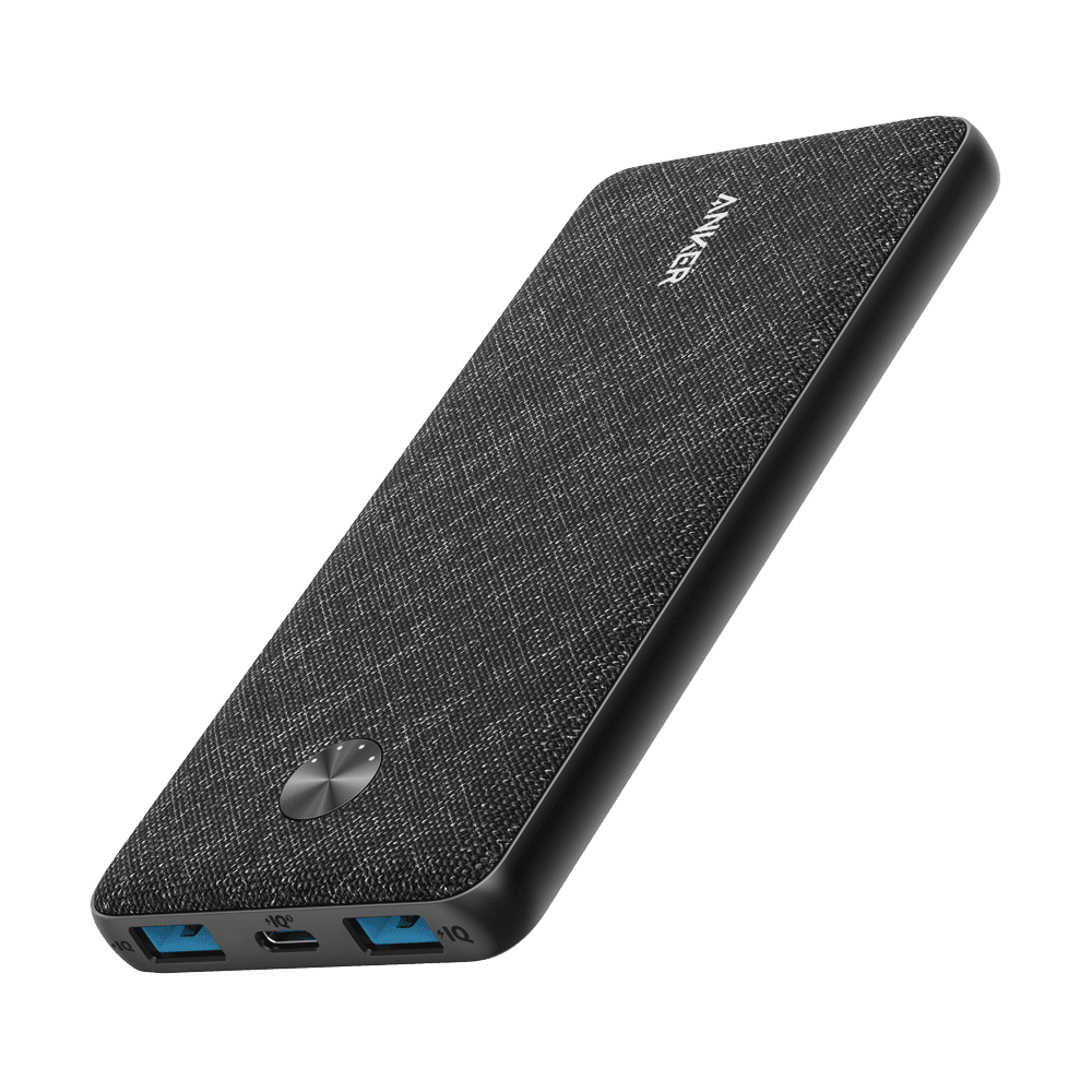 Powerbank ANKER PowerCore III Sense 10K (10000mAh - 37Wh - USB Type-C - Preto)