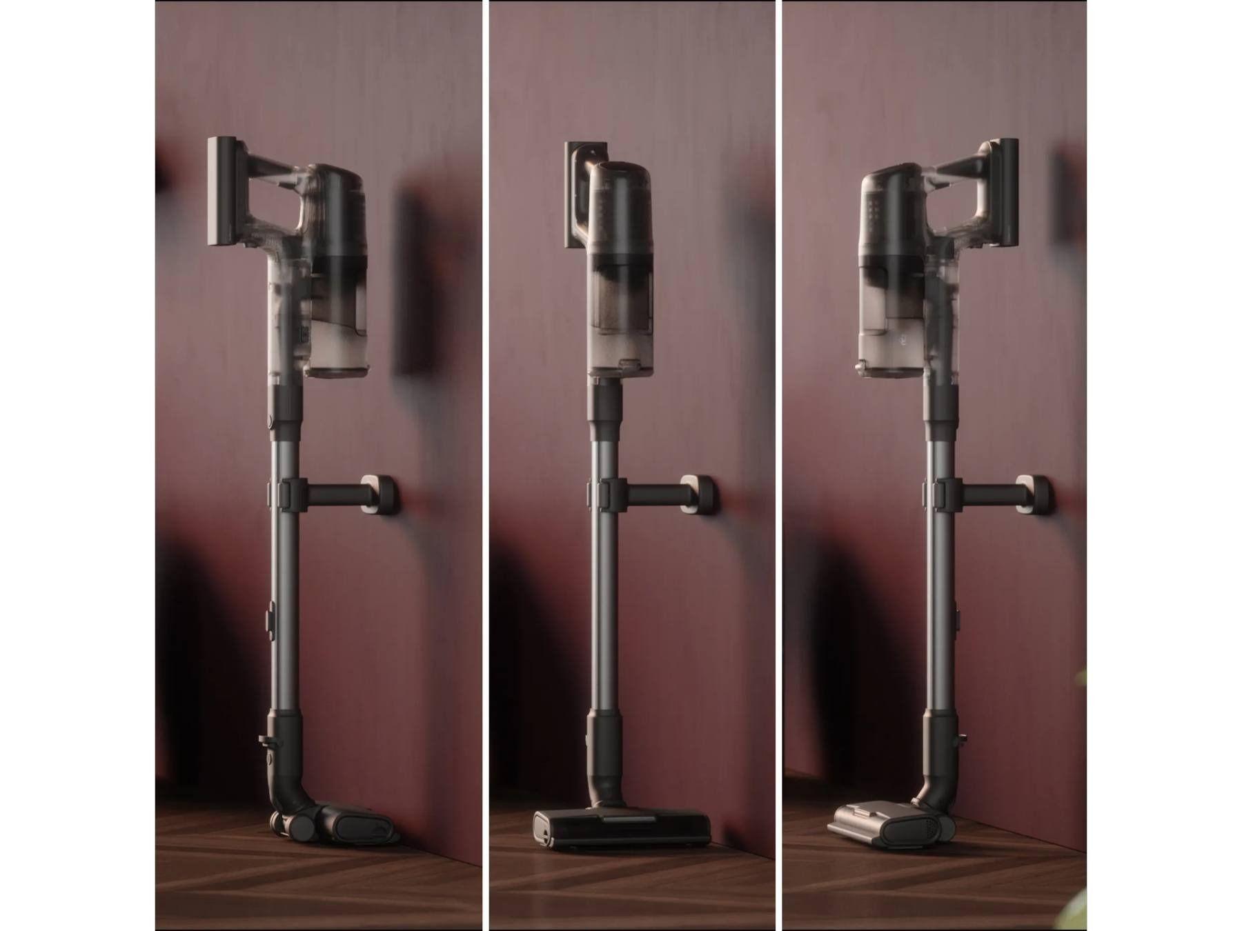 Aspirador Vertical AEG AP61CB21SH (Altura 106 cm - Preto/Branco), miniatura 39