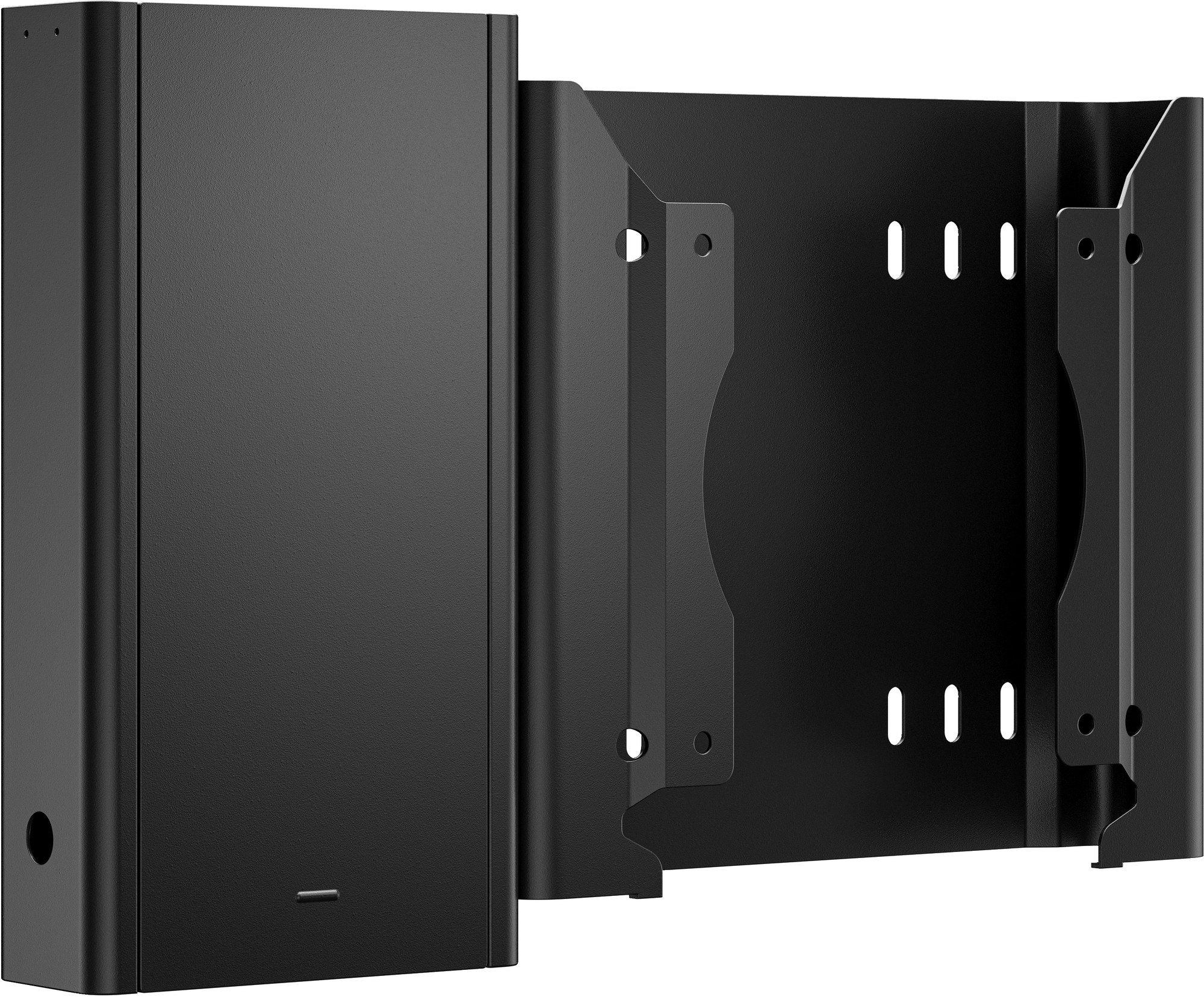Suporte VESA para Mini PC HP Desktop Mini v4+ VESA Sleeve wPSH (Preto), miniatura 2