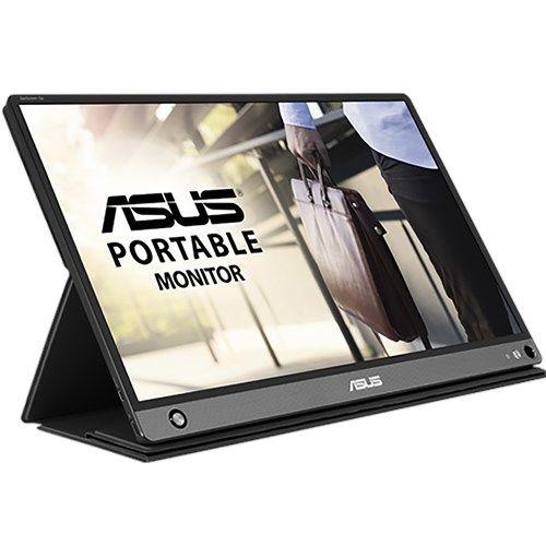 Monitor ASUS ZenScreen Go MB16AHP (15,6" - IPS - 60 Hz - Preto) — miniatura 2