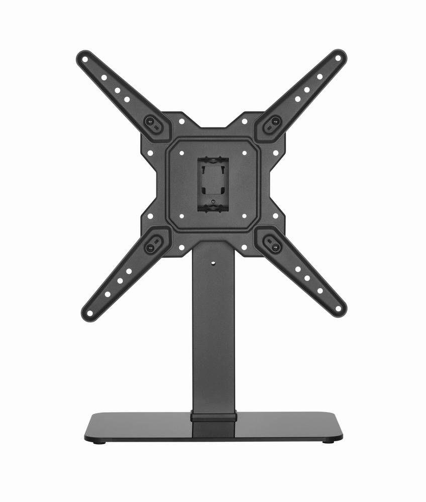 Suporte de Mesa para Televisão GEMBIRD TVS-D55S-01 (23"-55" - Giratório - 40 kg - Preto)