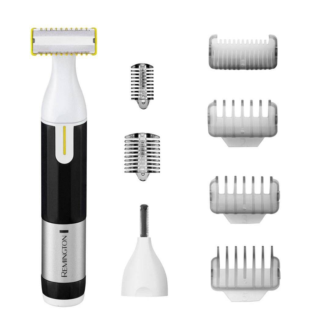 Aparador de Barba REMINGTON Omniblade HG2000 (Preto, Prateado e Branco), miniatura 2