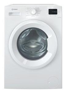 Máquina de Lavar Roupa Independente INDESIT IM 640 MY TIME EE (1000 RPM - C - B - Branco)