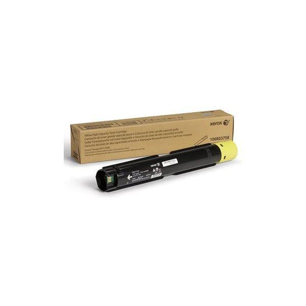 Toner XEROX 106R03758 (10.100 páginas - Amarelo), miniatura 2