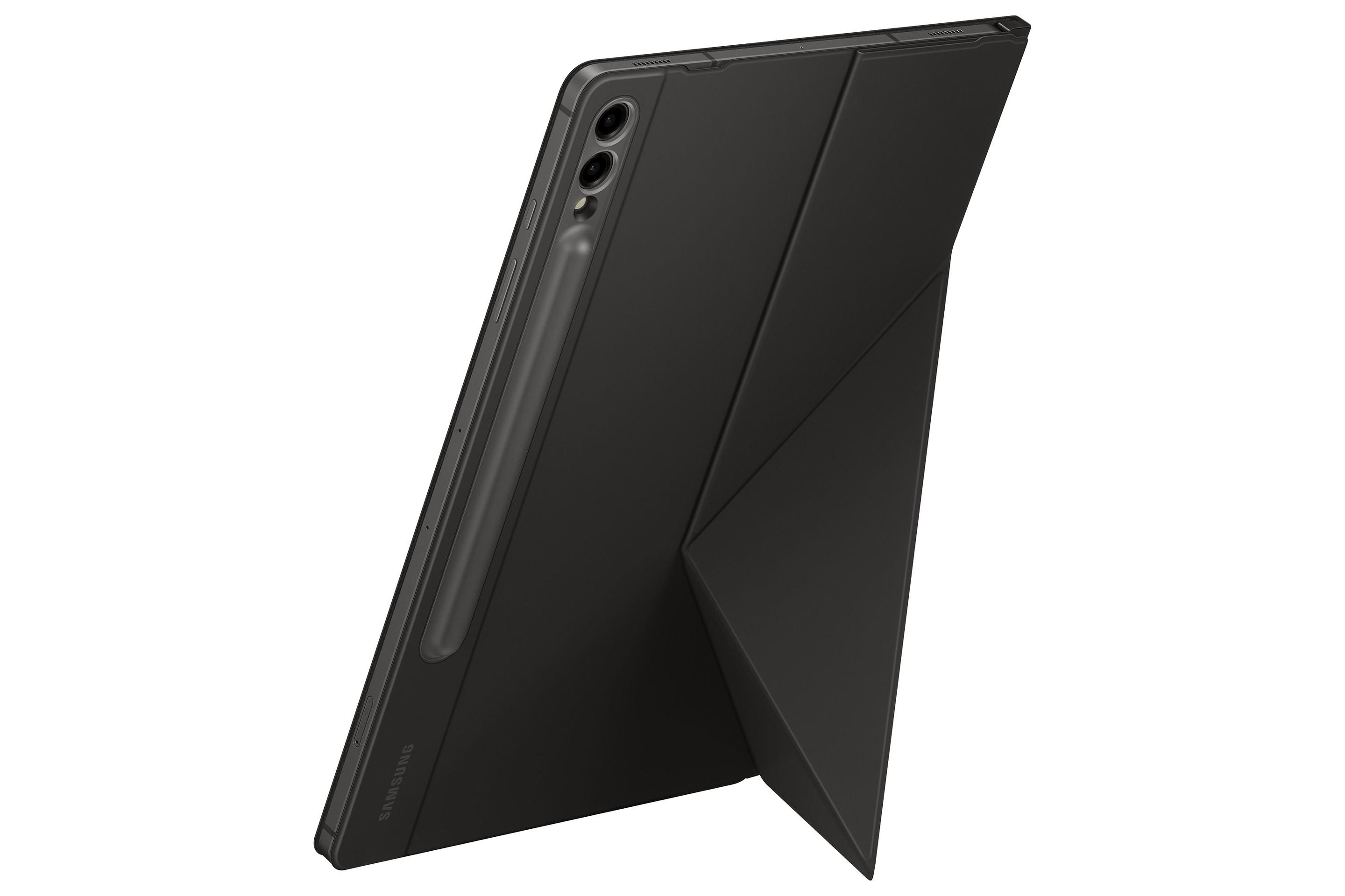 Capa SAMSUNG Smart Book Cover EF-BX810PBEGWW (Preto) — miniatura 6