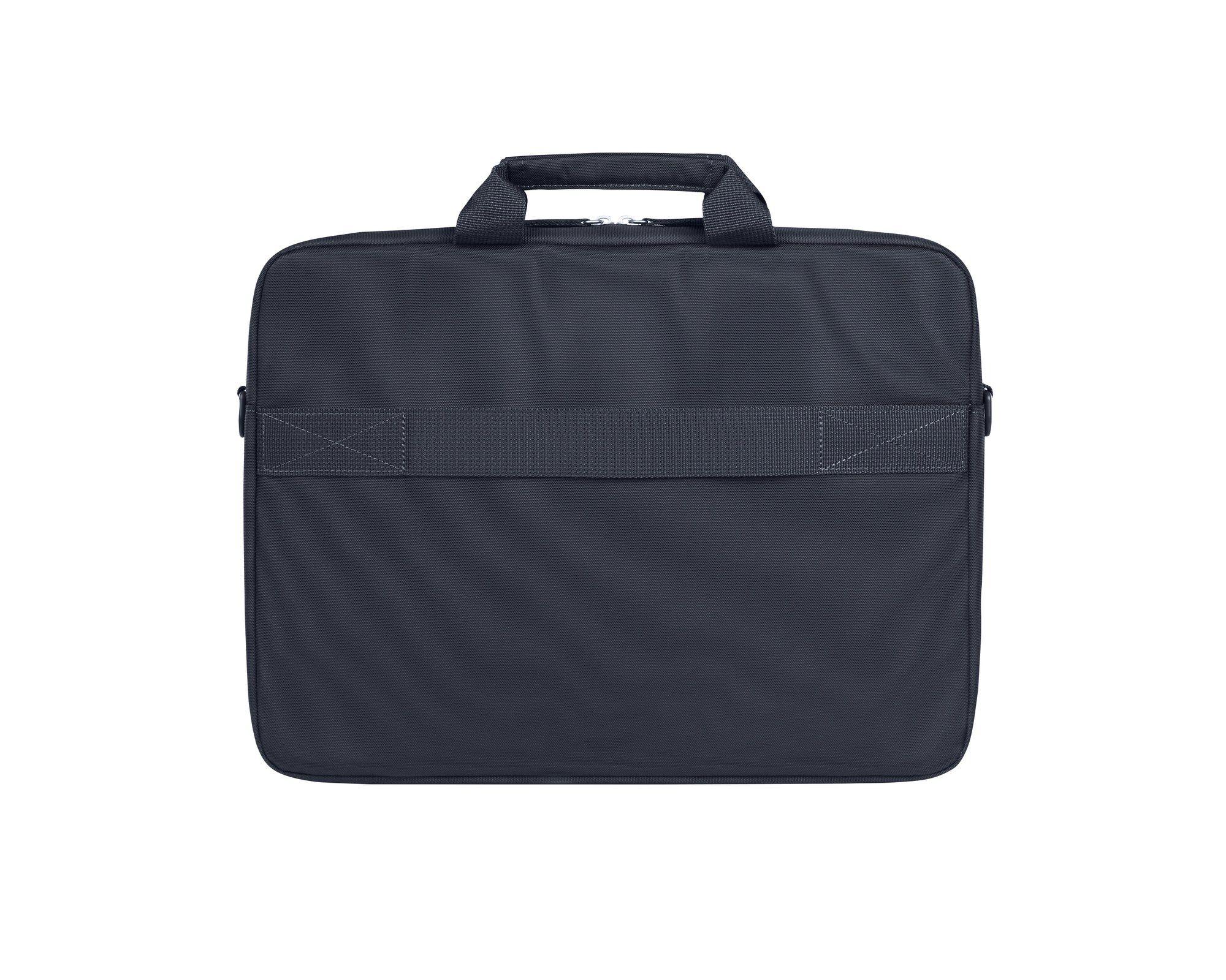 Mala para Portátil HP Everyday A08JWAA (13 l - Poliéster - 40,9 cm - Cinzento), miniatura 4