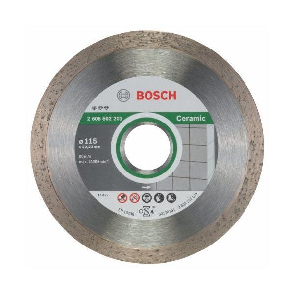 Disco de Corte Diamantado BOSCH 2608602201 (Cerâmica), miniatura 2