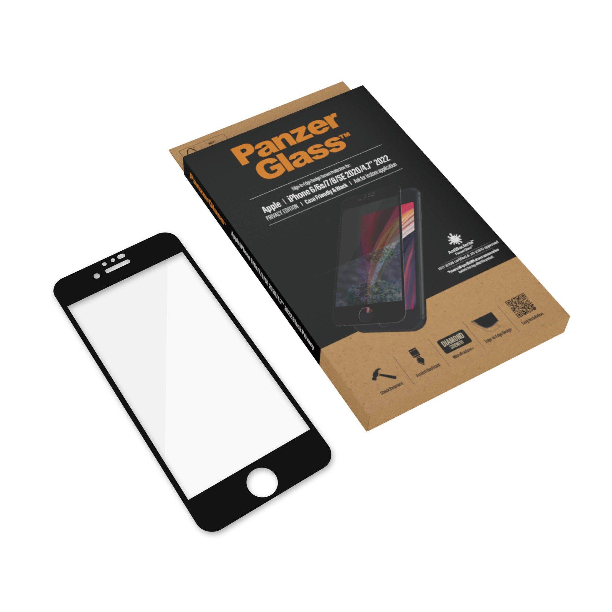 Película de Vidro Temperado PANZERGLASS E2E (Telemóveis/smartphone - Apple - Transparente), miniatura 5