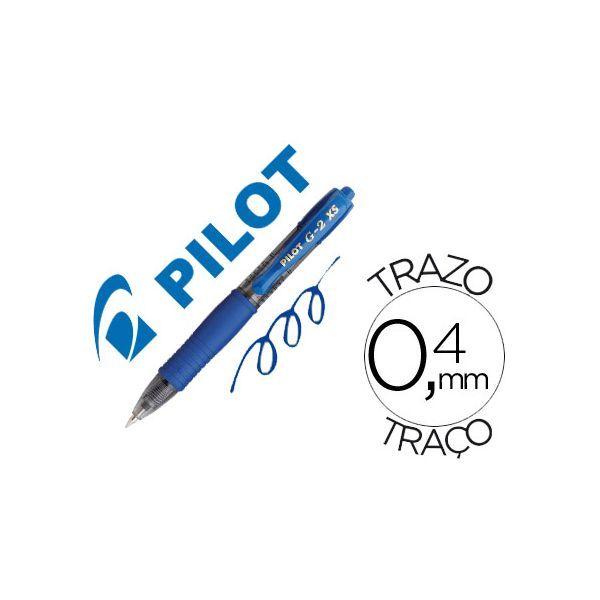 Caneta de Gel PILOT G2 Pixie XS (Azul) — miniatura 2