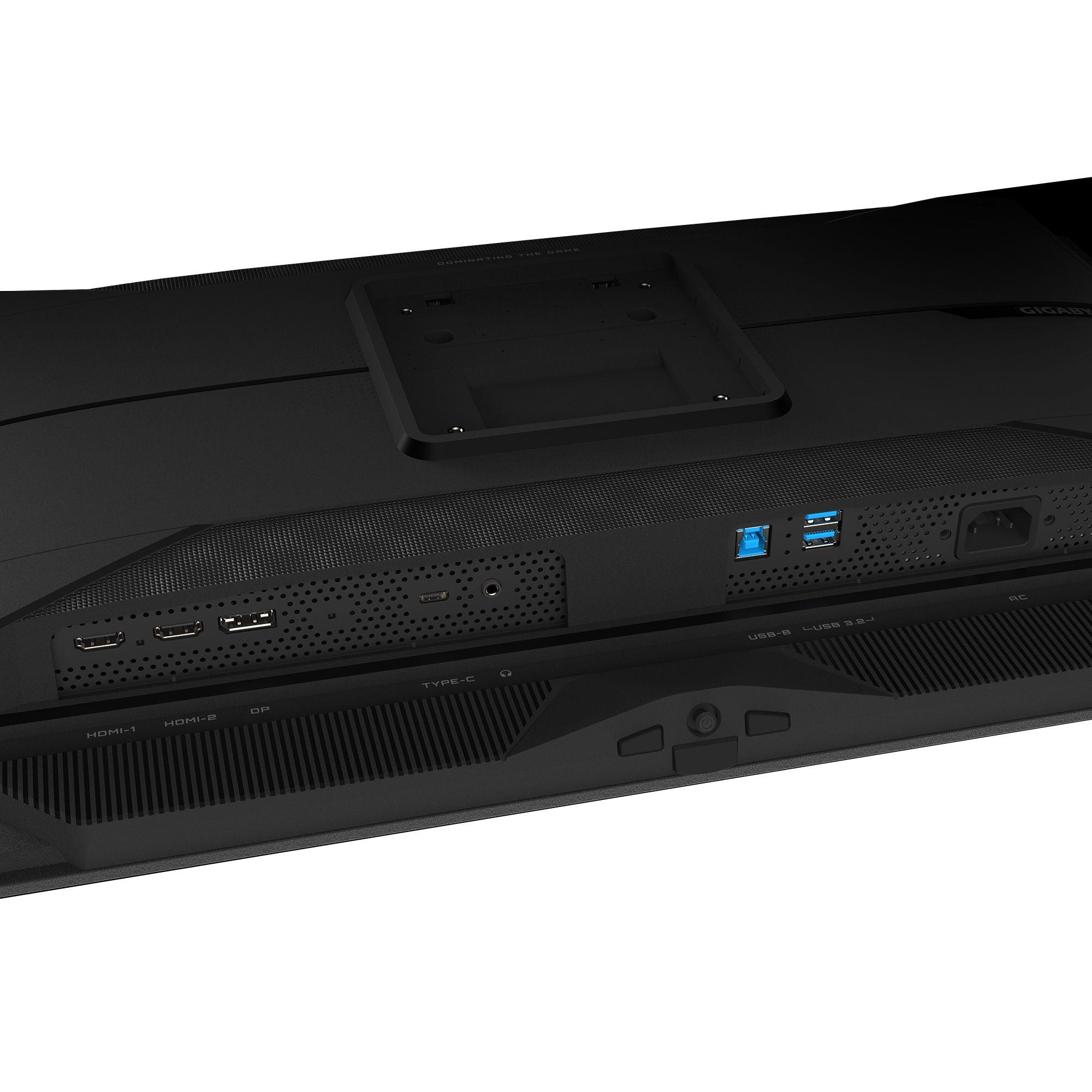 Monitor GIGABYTE MO27Q2A (27" - OLED - 280 Hz - Preto) — miniatura 5