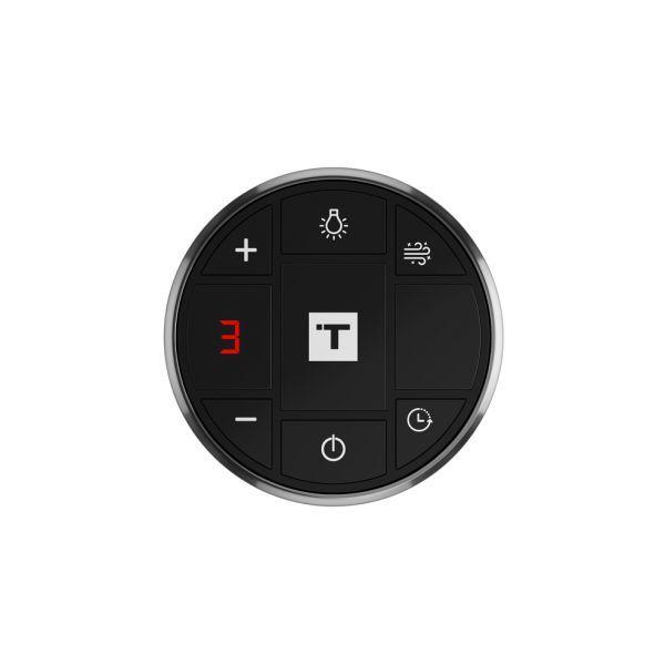 Exaustor de Teto Encastre TEKA DHT 97670 TOS WH (Altura 21,4 cm - 90 cm - 60 cm - Branco) — miniatura 4