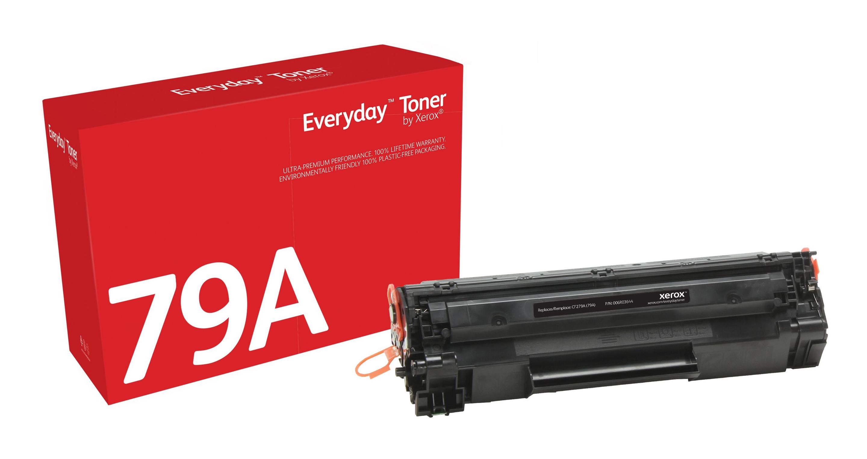 Toner XEROX Everyday 006R03644 (1000 páginas - Preto)