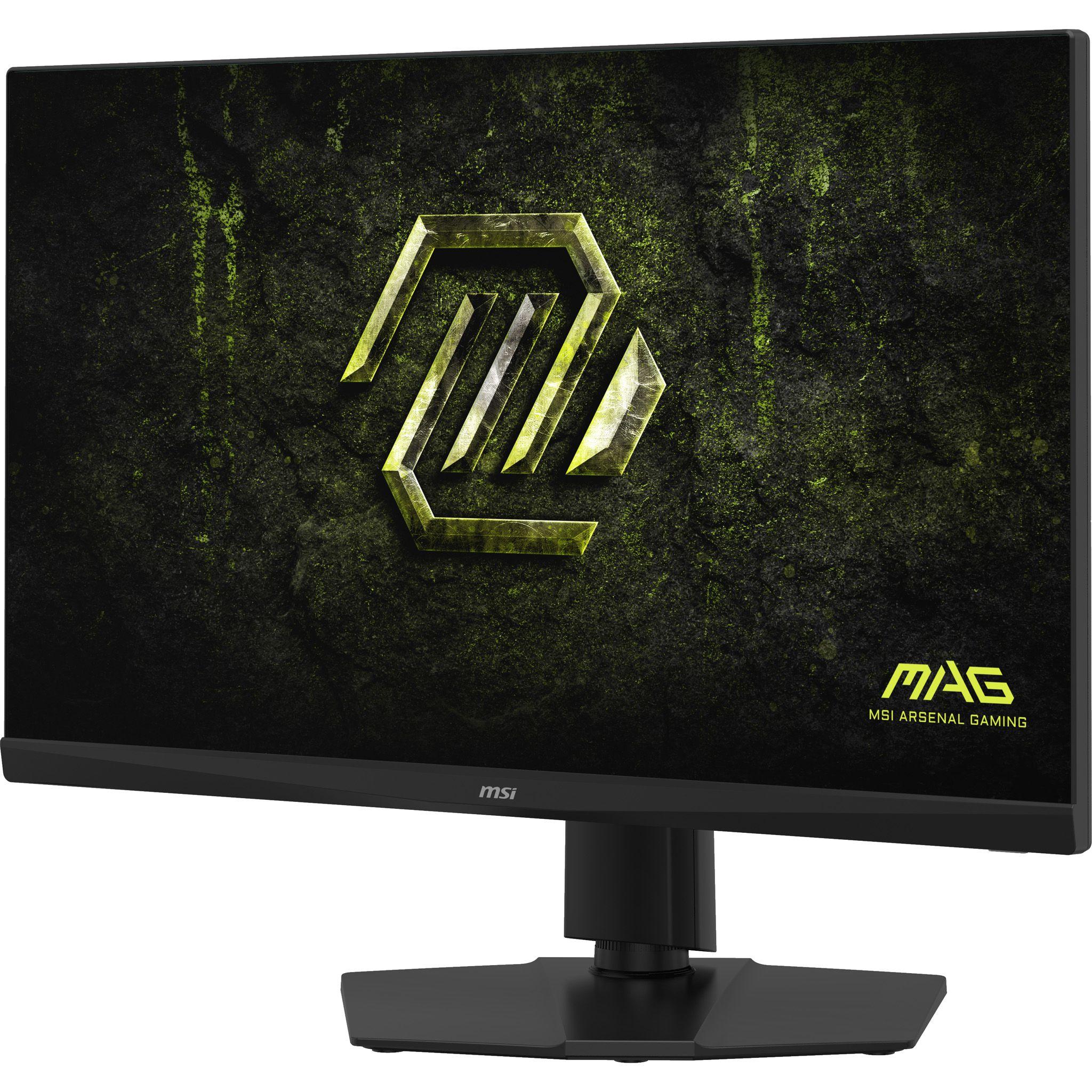 Monitor MSI MAG 272QPF E20 (27" - Rapid IPS - 200 Hz - Preto) — miniatura 2