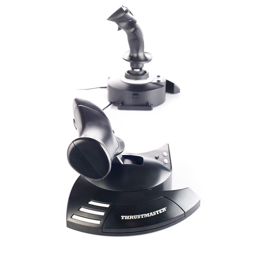 Simulador de Voo THRUSTMASTER T.Flight Hotas ONE (Xbox - Com fios - Preto) — miniatura 4