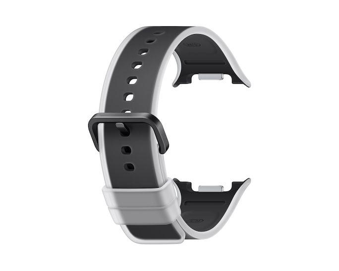 Pulseira SAMSUNG Misty Band (Pulseira - Preto - Silicone - Preto) — miniatura 2
