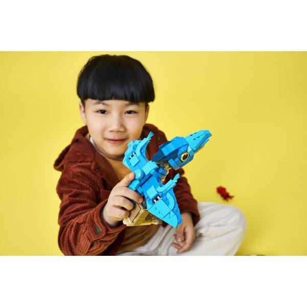 LEGO 77977 Jurassic World Dinossauro Bebé: Pteranodonte (7+ anos - 373 peças) — miniatura 5