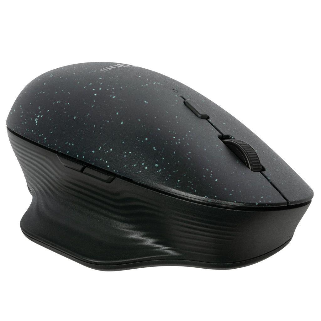 Rato TARGUS ErgoFlip EcoSmart AMB586GL (Ambidestro - 4000 DPI - Ótico - Preto)