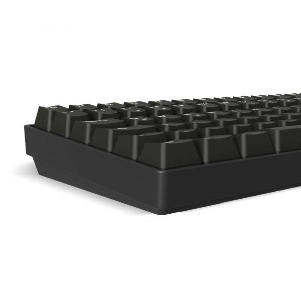 Teclado SHARKOON SKILLER SGK50 S3 PBT (Alemão - Gateron G Pro 3.0 Amarelo - 75% - Preto), miniatura 5