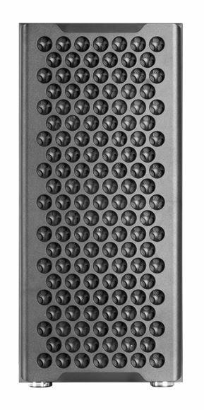 Caixa ATX MARS GAMING MC-IPRO (ATX, Micro ATX, Mini-ITX - Midi Tower - 16,3 cm - Preto)