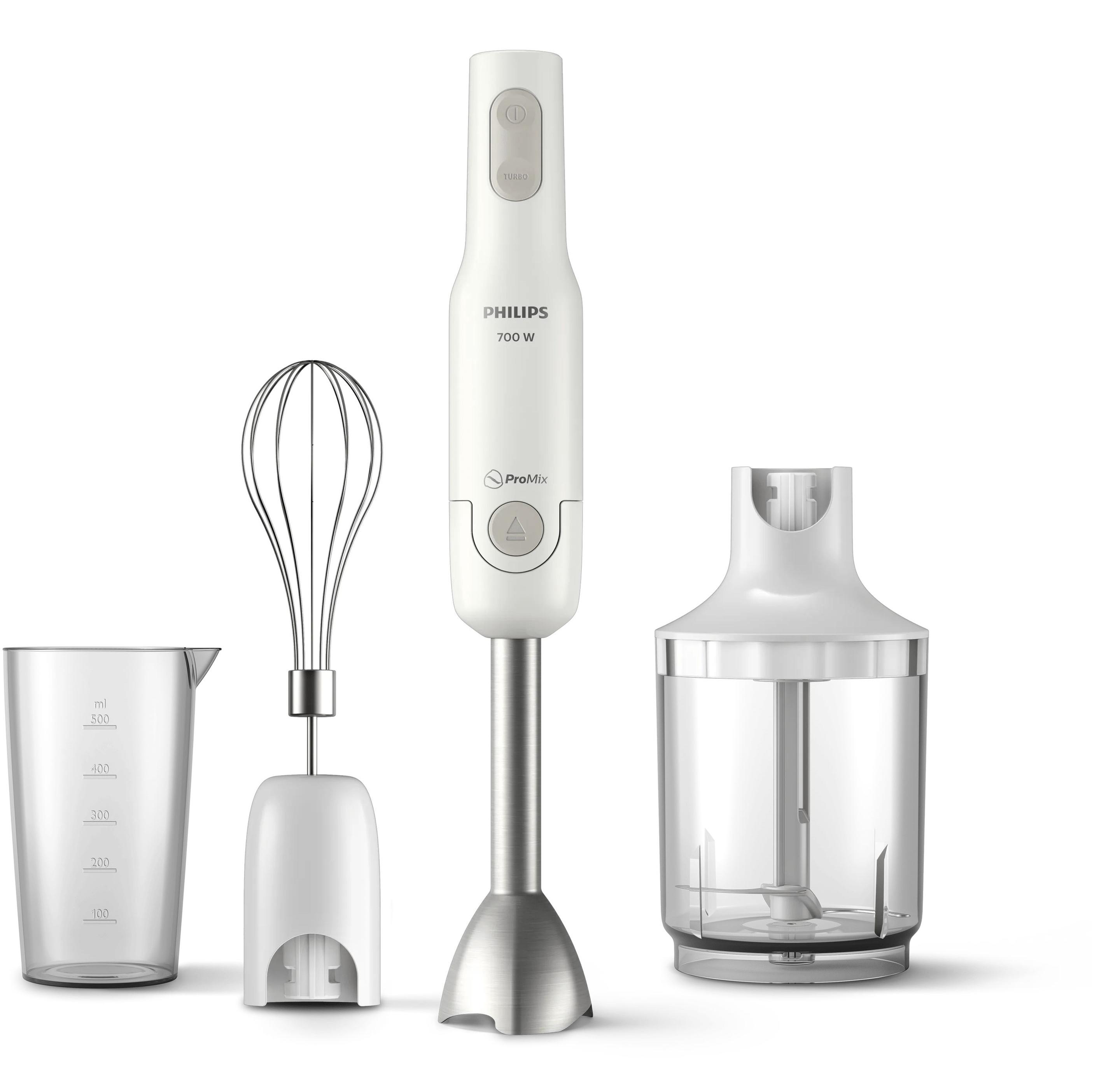 Varinha Mágica PHILIPS HR2545/00 (650 W - Altura 38,1 cm - Branco)
