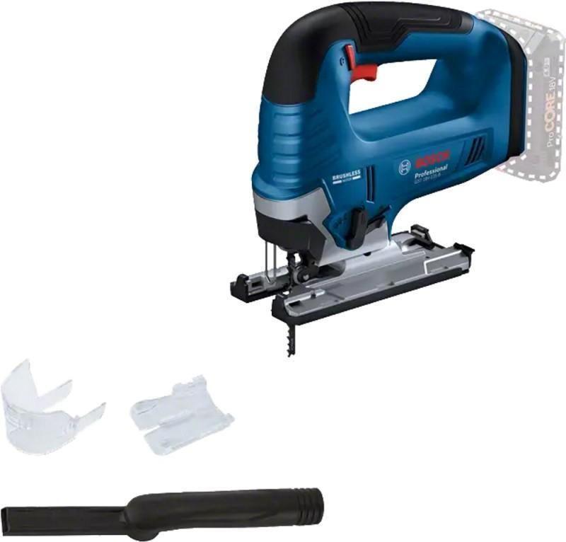 Serra Tico-tico BOSCH GST 18V-125 B Professional (18 V - Sem Fios - Solo)