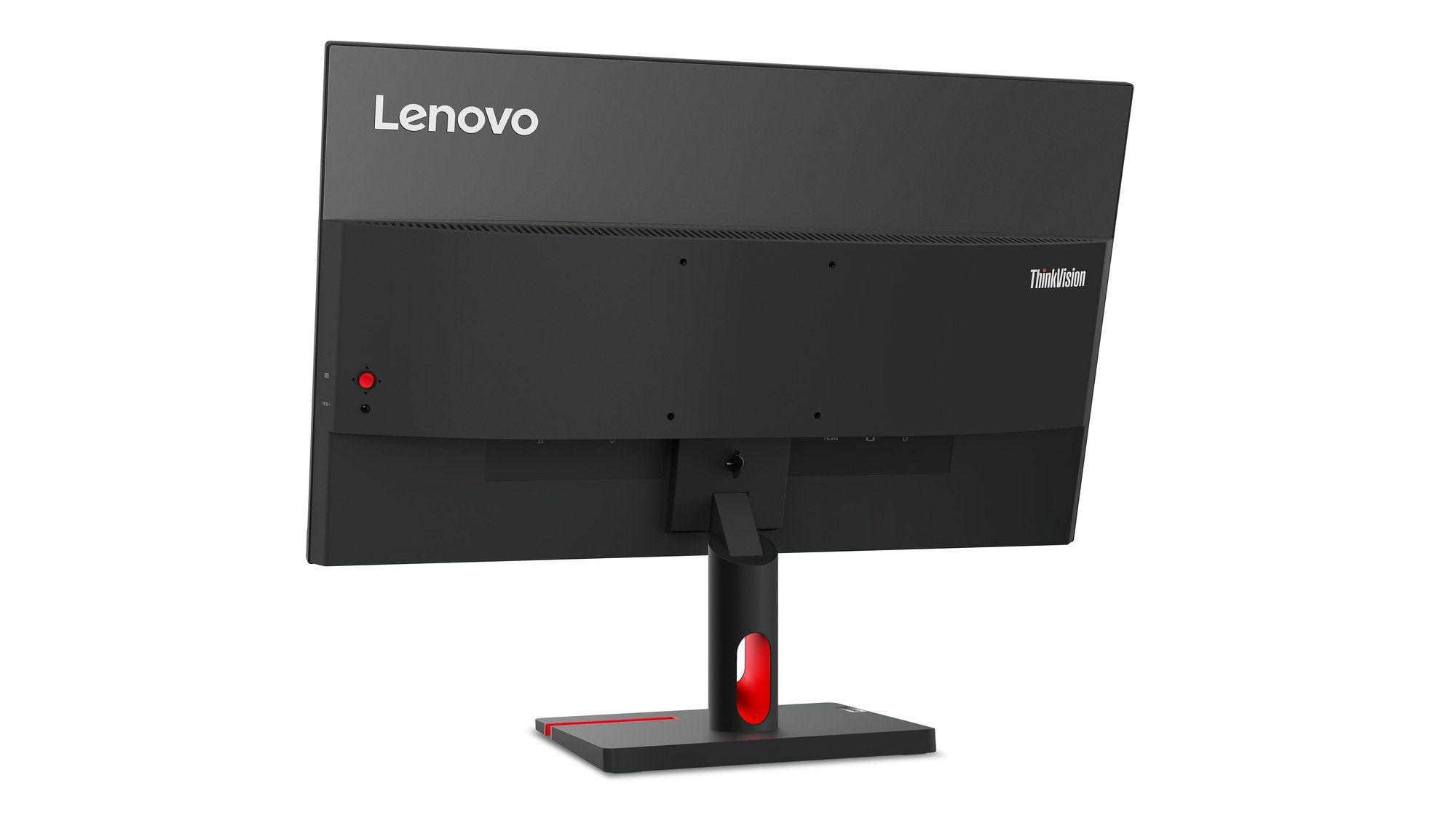 Monitor LENOVO ThinkVision S24i-30 (23,8" - IPS - 100 Hz - Preto) — miniatura 6