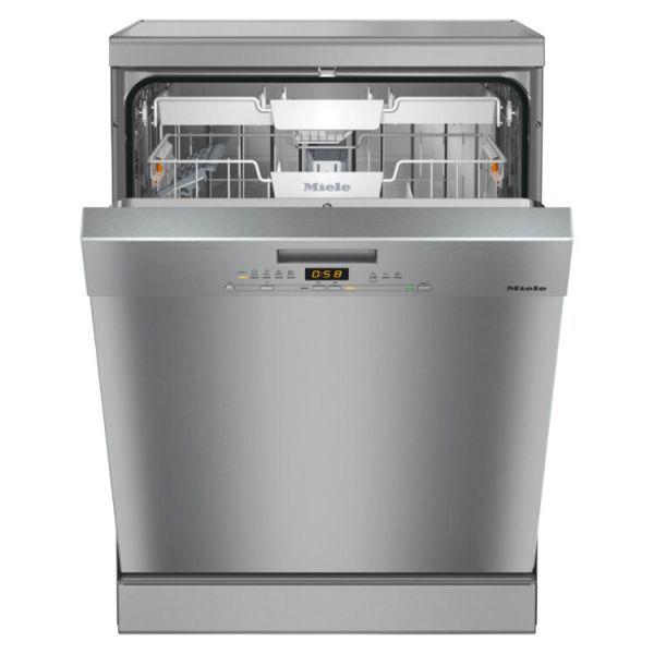 Máquina de Lavar Loiça Independente MIELE G5110SCEDST/CLST (14 talheres - C - 8,5 l - Inox), miniatura 2