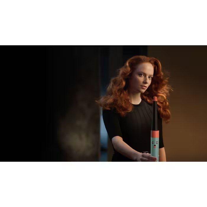 Modelador de Cabelo DYSON Airwrap HS08 Curly (Preto/Laranja/Verde-azulado) — miniatura 6