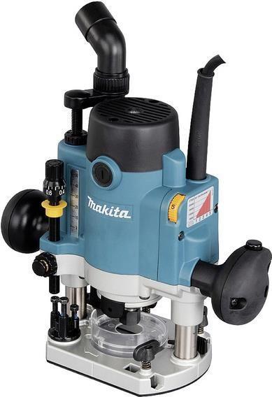 Fresadora de Imersão MAKITA RP1111CJFA (Azul)