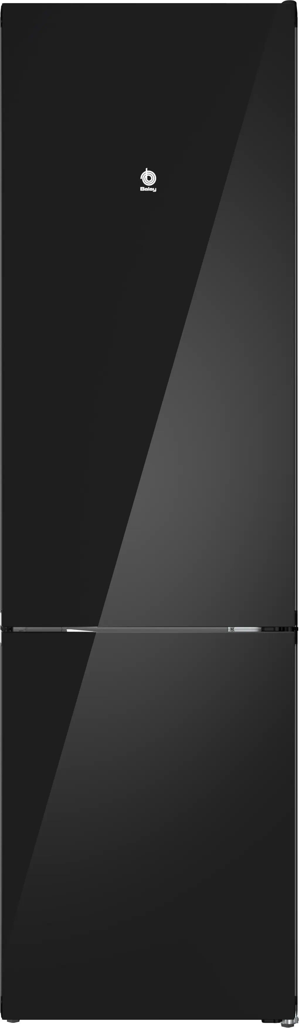 Frigorífico Combinado Independente BALAY 3KFD855NI (363 l - 203x60x66,5 cm - 60 cm - Preto)