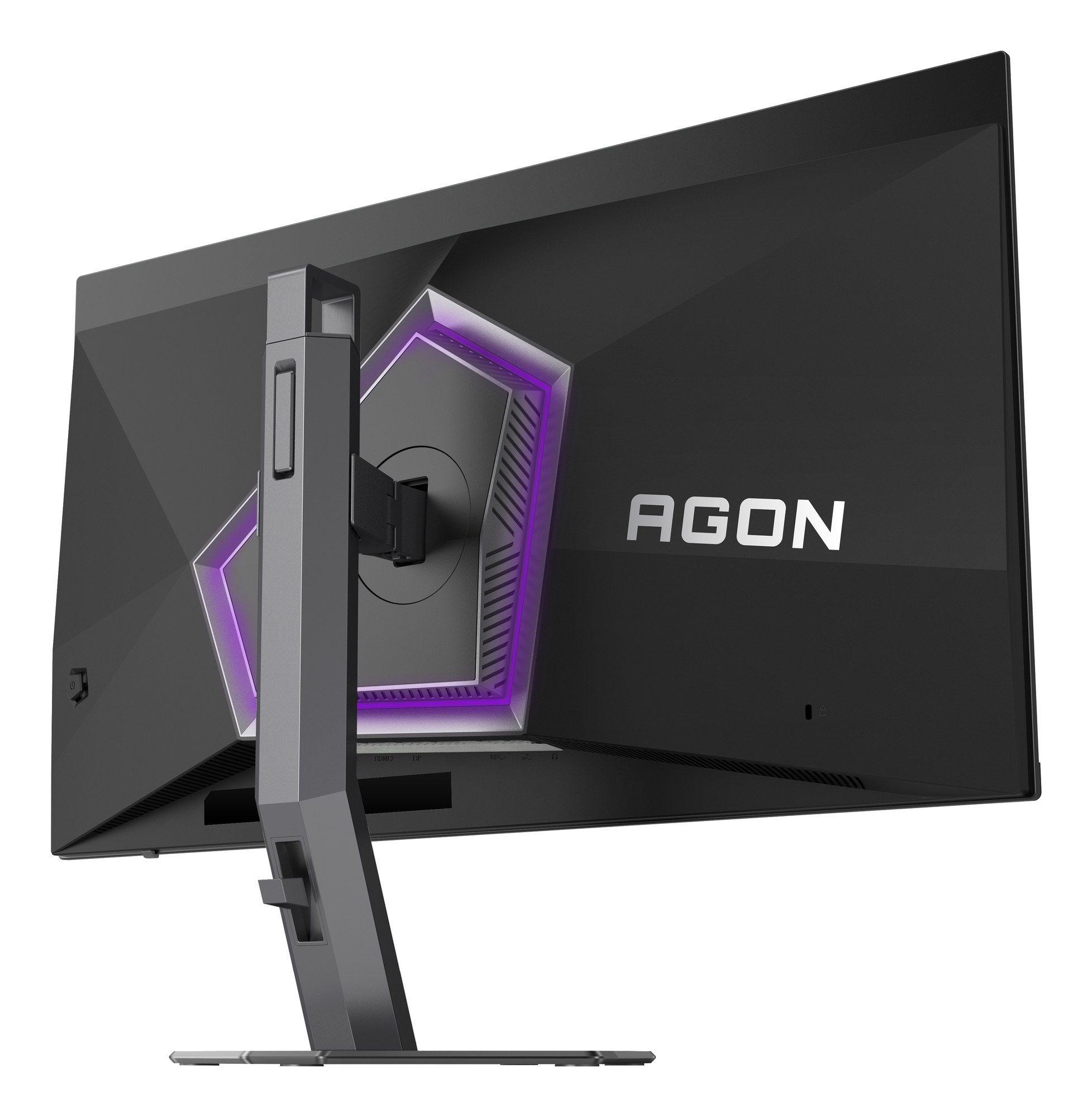 Monitor AOC AGON PRO AG276QKD2 (26,5" - OLED - 500 Hz - Preto/Cinzento) — miniatura 11