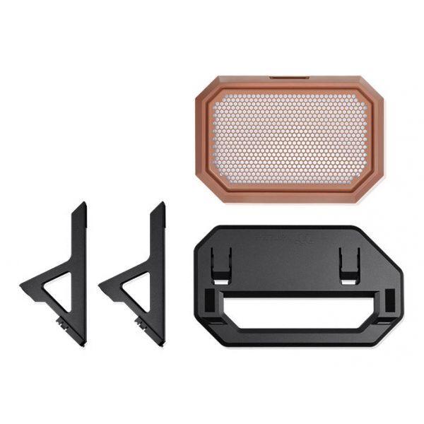 Kit de Suporte de Chassis THERMALTAKE The Tower 600 (Midi Tower - Preto e Mocca)