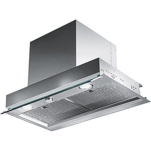 Exaustor MEPAMSA SECRET 60 (26 cm - 60 cm - 32 cm - Inox)