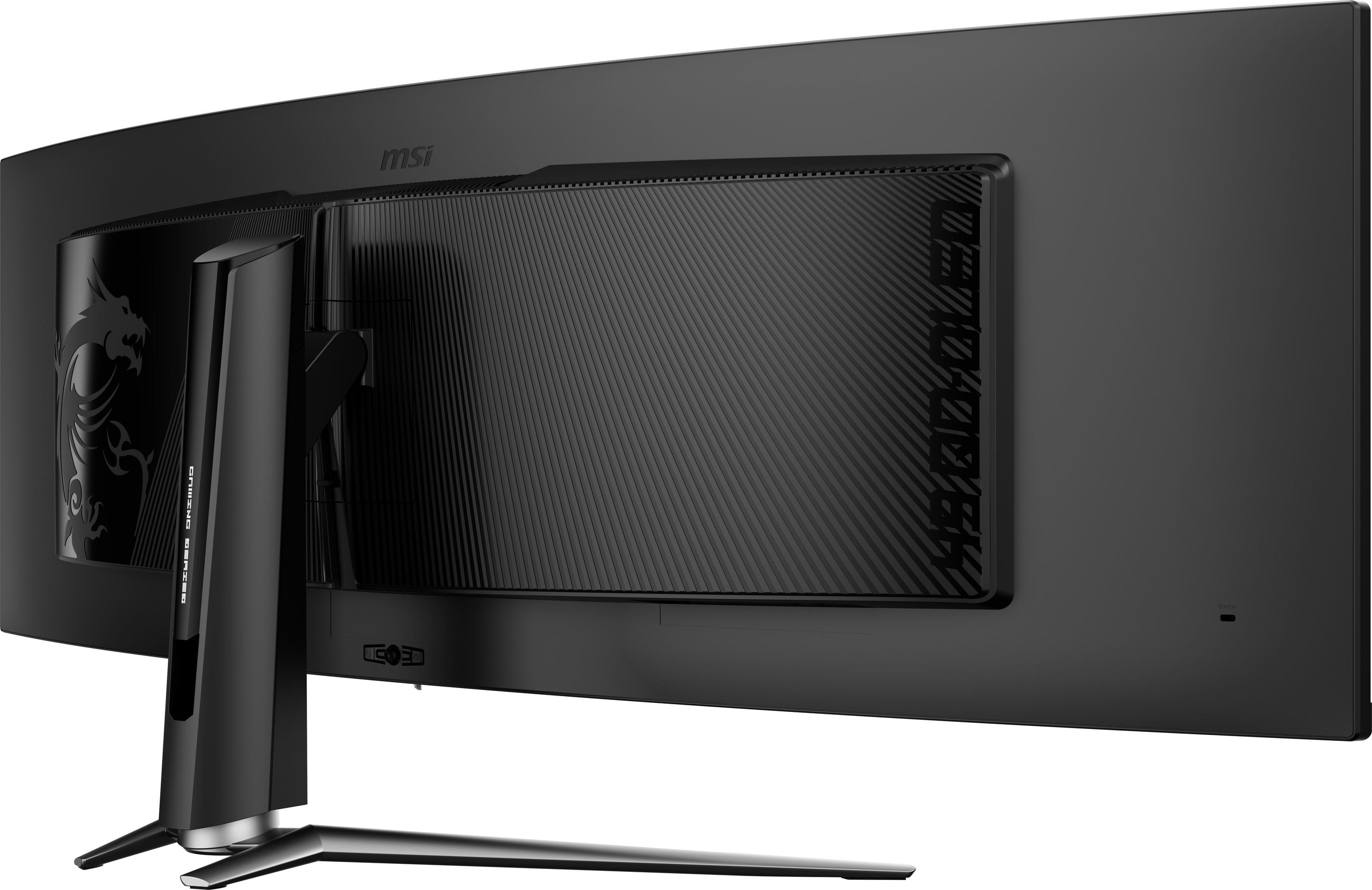 Monitor MSI MPG 491CQPX QD-OLED (49" - QD-OLED - 240 Hz - Preto) — miniatura 12