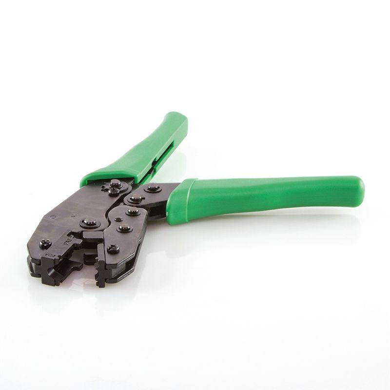 Alicate de Cravar LOGILINK WZ0029 (Verde e Preto) — miniatura 3