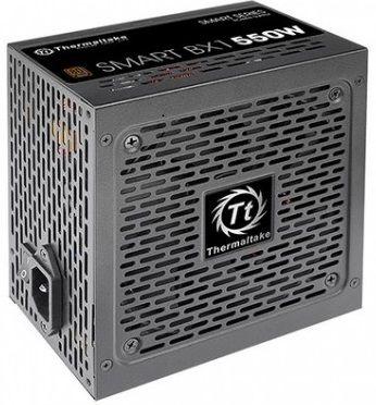Fonte de Alimentação THERMALTAKE Smart BX1 (660 W - 80 PLUS Bronze - Não modular - Preto)