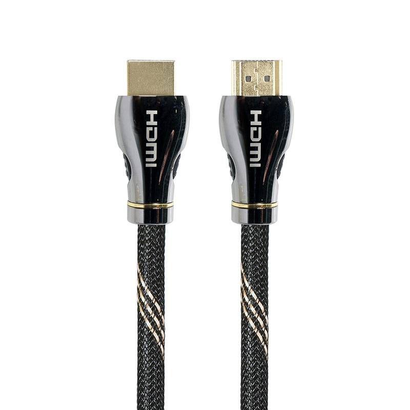 Cabo HDMI GEMBIRD CCBP-HDMI8K-3M (3 m - 60 Hz - HDMI Tipo A - Preto), miniatura 3