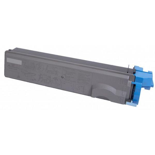 Toner KYOCERA TK-510C (8000 páginas - Ciano), miniatura 2